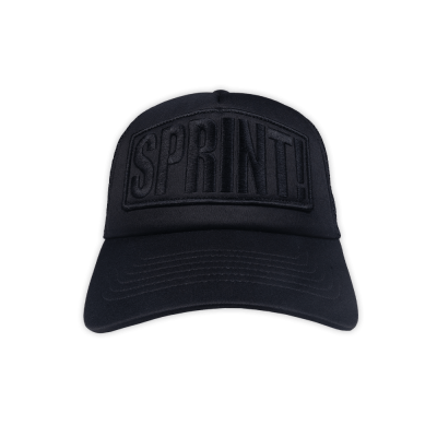 Sprint Singapore Edition Black Trucker Cap [Pre-Order]