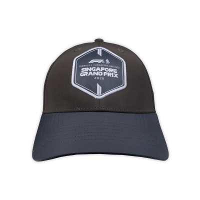 Contrast Patch & Peak Olive/Grey Cap [Pre-Order]