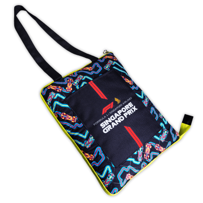 Track Pattern Foldable Picnic Mat [Pre-Order]