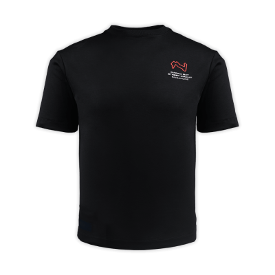 Track Circuit Emblem Black Regular Tee [Pre-Order]