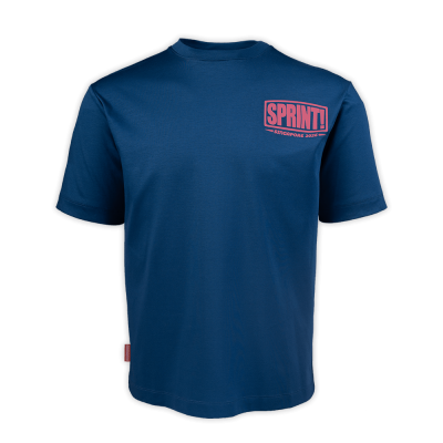 Sprint Heat-Reactive Navy Regular Tee [Pre-Order]