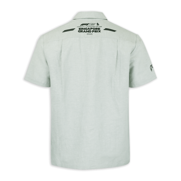 F1®75 Logo x Track Mint Shirt - Image 2