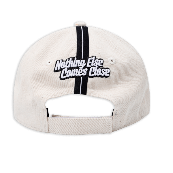 F1®75 Logo & Stripes Baseball Beige Cap - Image 2