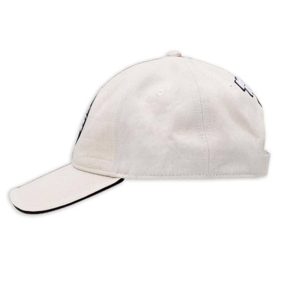 F1®75 Logo & Stripes Baseball Beige Cap - Image 3