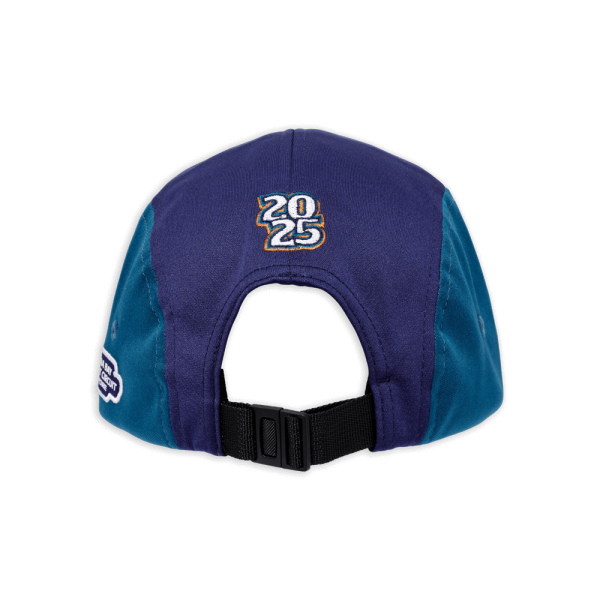 F1®75 Logo & Track Camper Colourblock Cap - Image 2