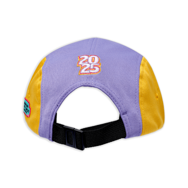 F1®75 Logo Junior Camper Colourblock Cap - Image 2