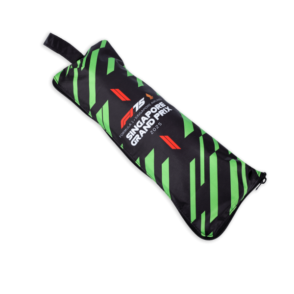 F1®75 Kaleidoscope Cars Reflective Umbrella - Image 2