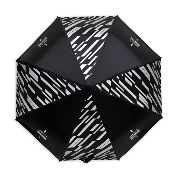 F1®75 Kaleidoscope Cars Reflective Umbrella - Image 5