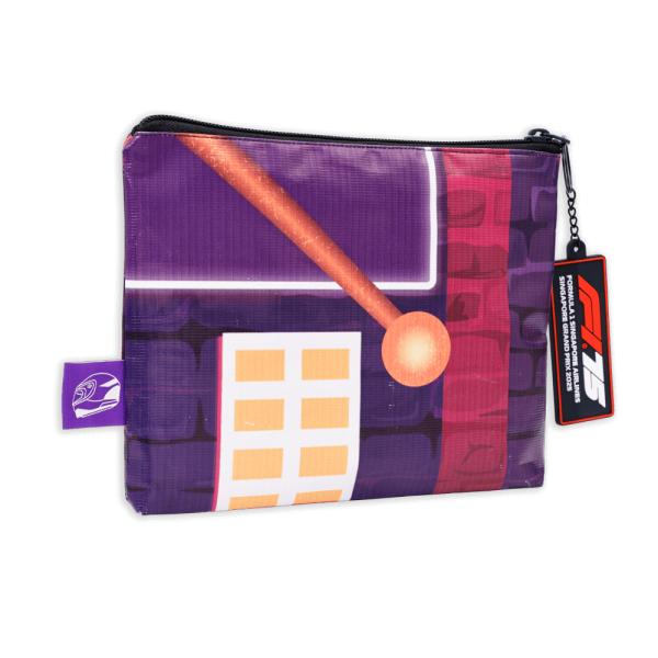 Upcycled Edition : Handsewn Pouch By Sowers - Image 2
