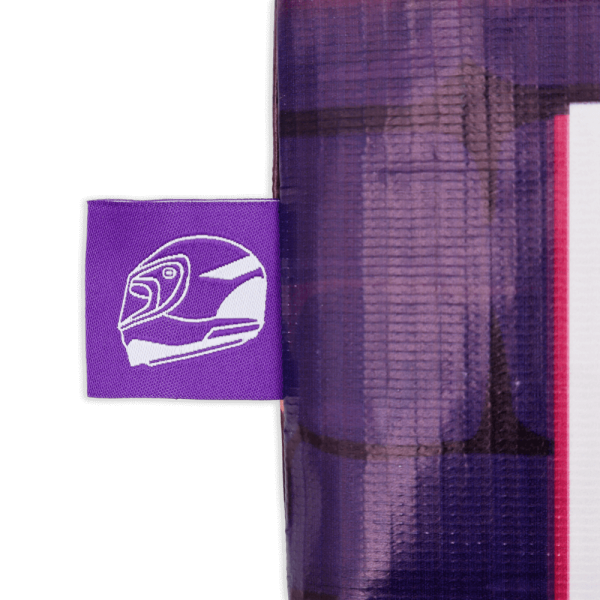 Upcycled Edition : Handsewn Pouch By Sowers - Image 4