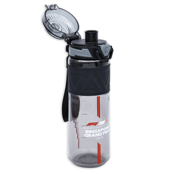 F1®75 Logo Grip Water ​Bottle - 800ml - Image 3