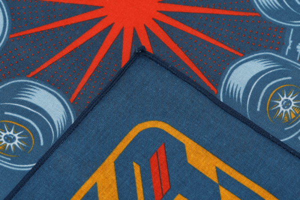 F1®75 Race Car Graphic Bandana​ - Image 3