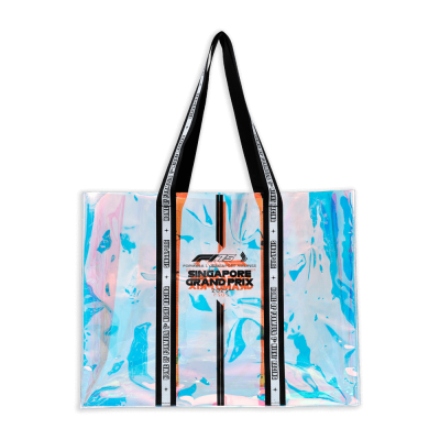 F1®75 Logo Prismatic Tote