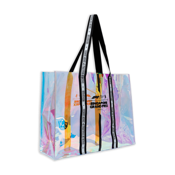 F1®75 Logo Prismatic Tote - Image 2