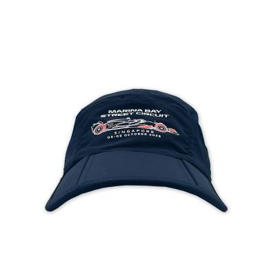 Limited Edition Foldable Cap